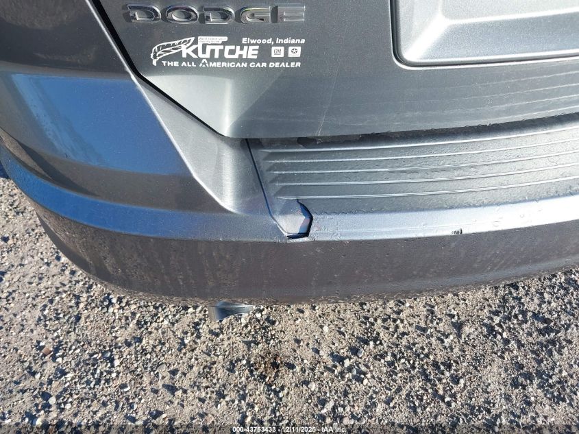 2010 Dodge Journey Sxt VIN: 3D4PG5FV7AT145487 Lot: 43753433