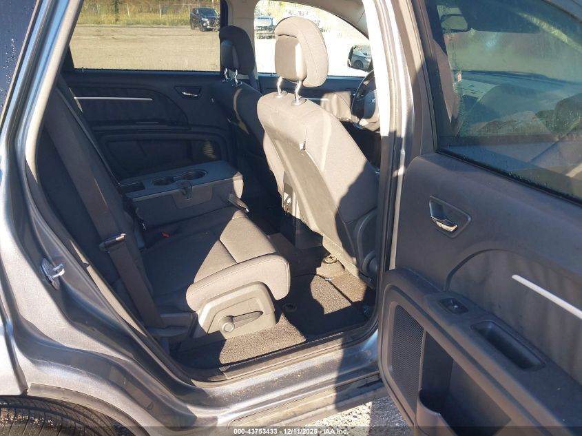 2010 Dodge Journey Sxt VIN: 3D4PG5FV7AT145487 Lot: 43753433