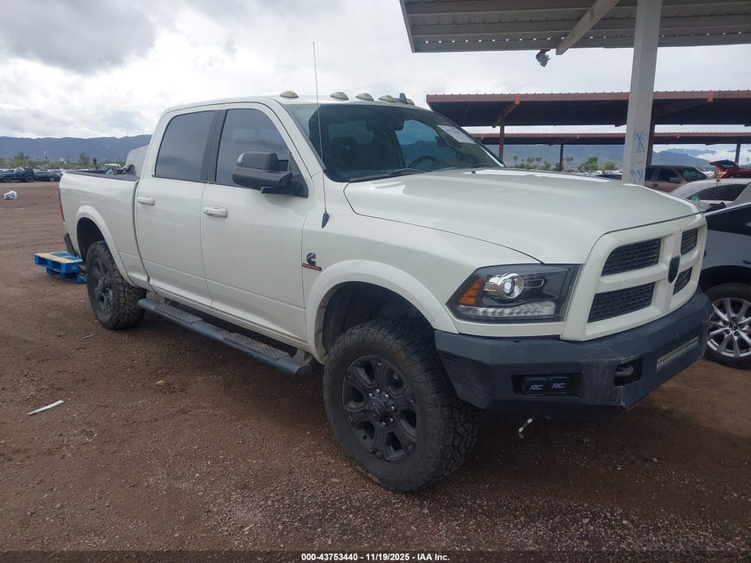RAM 2500 LARAMIE