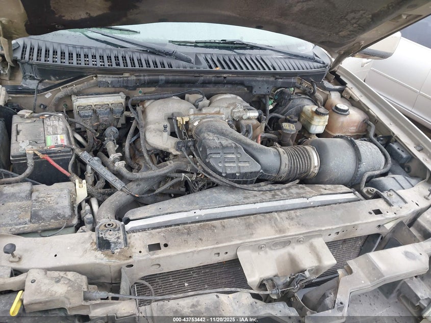 2004 Lincoln Navigator VIN: 5LMFU27R24LJ24394 Lot: 43753442