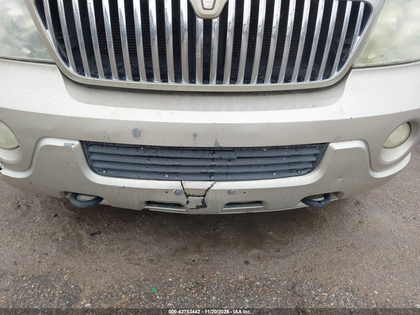 2004 Lincoln Navigator VIN: 5LMFU27R24LJ24394 Lot: 43753442