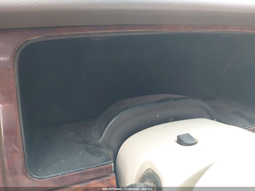 2004 Lincoln Navigator VIN: 5LMFU27R24LJ24394 Lot: 43753442