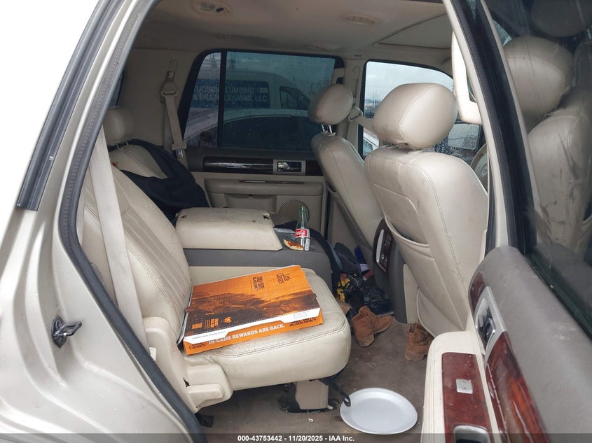 2004 Lincoln Navigator VIN: 5LMFU27R24LJ24394 Lot: 43753442