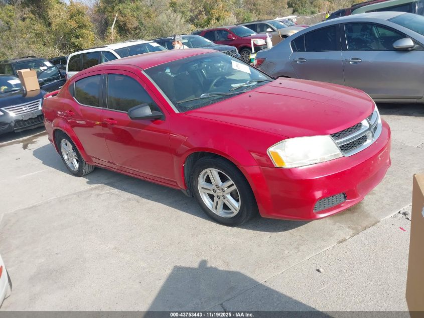 DODGE AVENGER SE V6