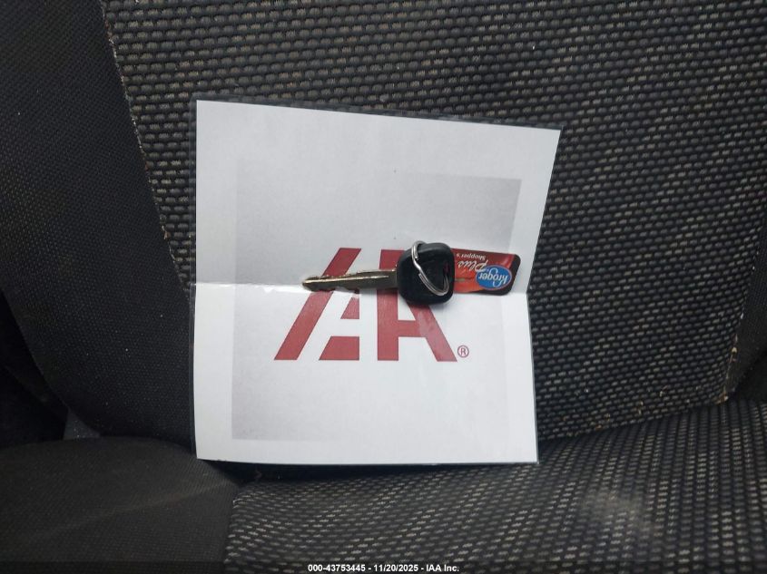 2008 Suzuki Sx4 Convenience/Touring VIN: JS2YB413685109418 Lot: 43753445