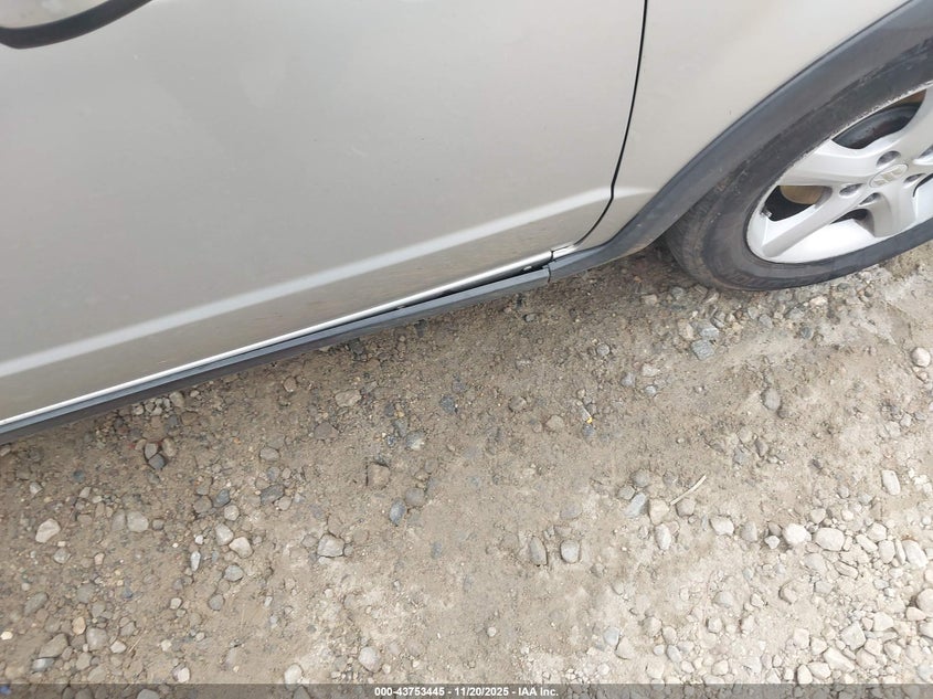 2008 Suzuki Sx4 Convenience/Touring VIN: JS2YB413685109418 Lot: 43753445