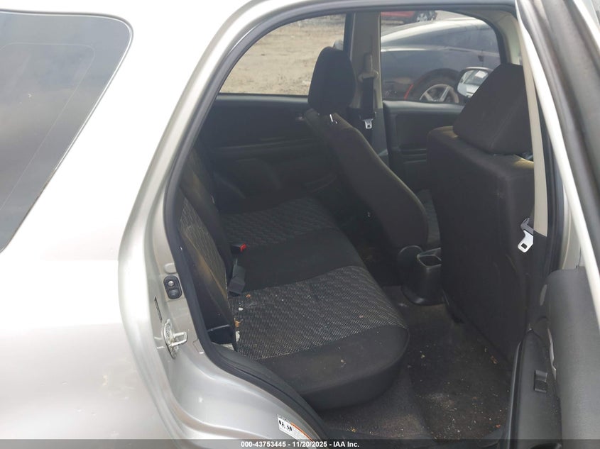 2008 Suzuki Sx4 Convenience/Touring VIN: JS2YB413685109418 Lot: 43753445