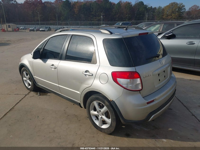 JS2YB413685109418 2008 SUZUKI SX4 photo no. 3