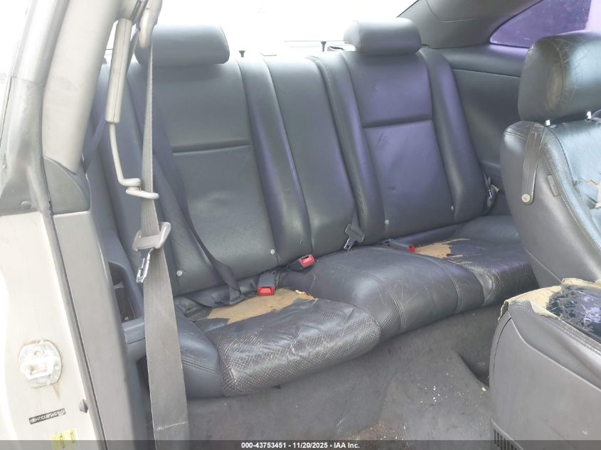 2004 Toyota Camry Solara Sle V6 VIN: 4T1CA38P54U016458 Lot: 43753451