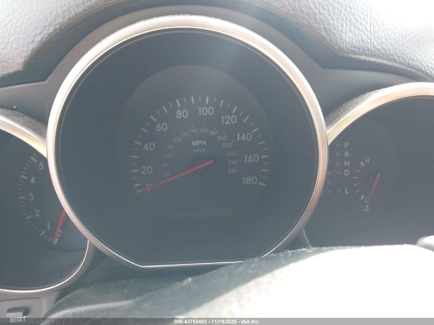 2003 Lexus Sc 430 VIN: JTHFN48Y430039500 Lot: 43753453