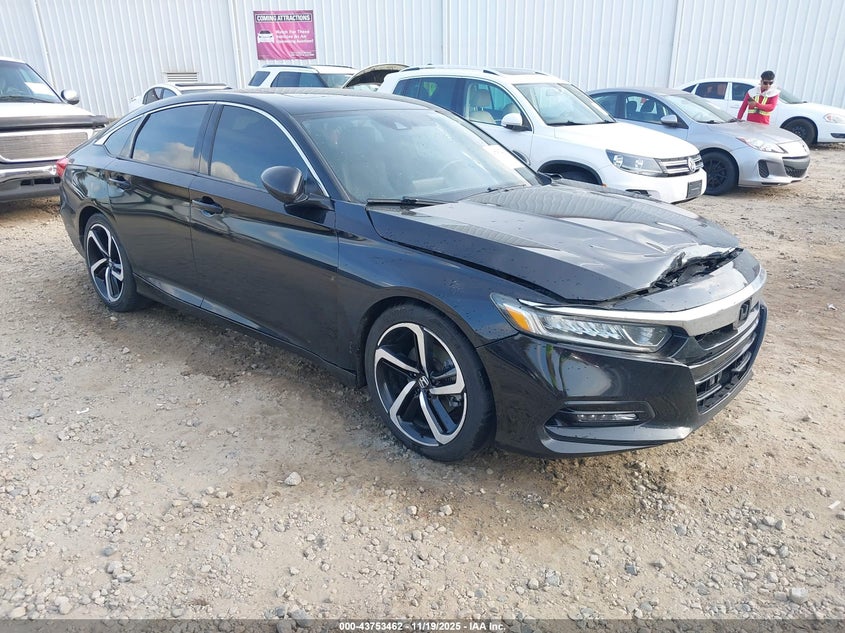 HONDA ACCORD SPORT 2.0T