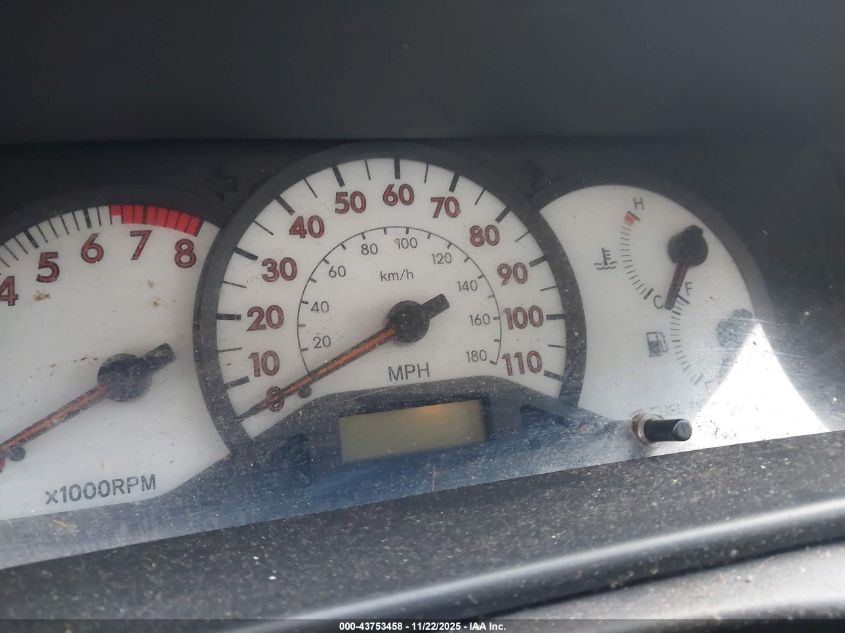 2004 Toyota Corolla S VIN: 1NXBR32E94Z220949 Lot: 43753458