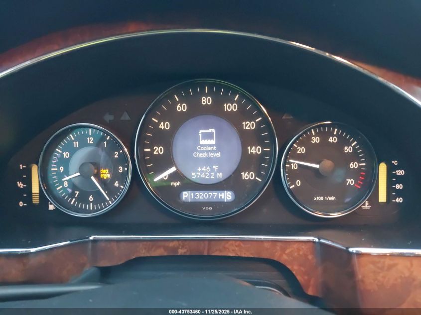 2006 Mercedes-Benz Cls 500 VIN: WDDDJ75X66A070849 Lot: 43753460