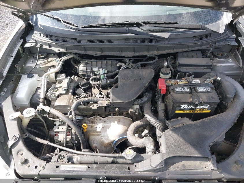 JN8AS5MT4DW042064 2013 NISSAN ROGUE photo no. 10