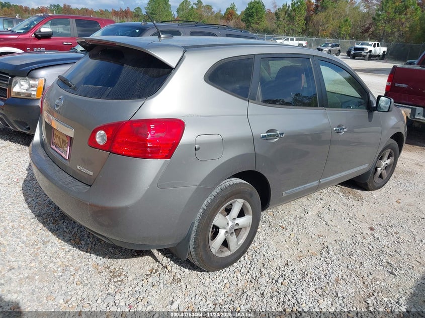 JN8AS5MT4DW042064 2013 NISSAN ROGUE photo no. 4