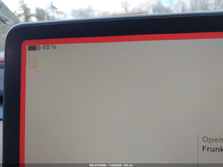 2024 Tesla Model Y Performance Dual Motor All-Wheel Drive VIN: 7SAYGDEF4RA261360 Lot: 43753466