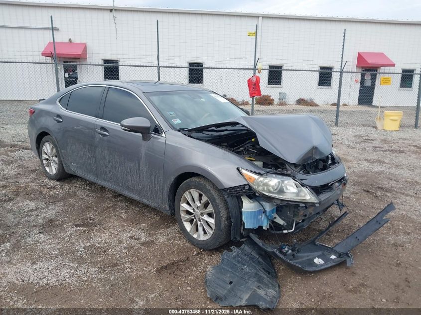 LEXUS ES 300H ES 300H