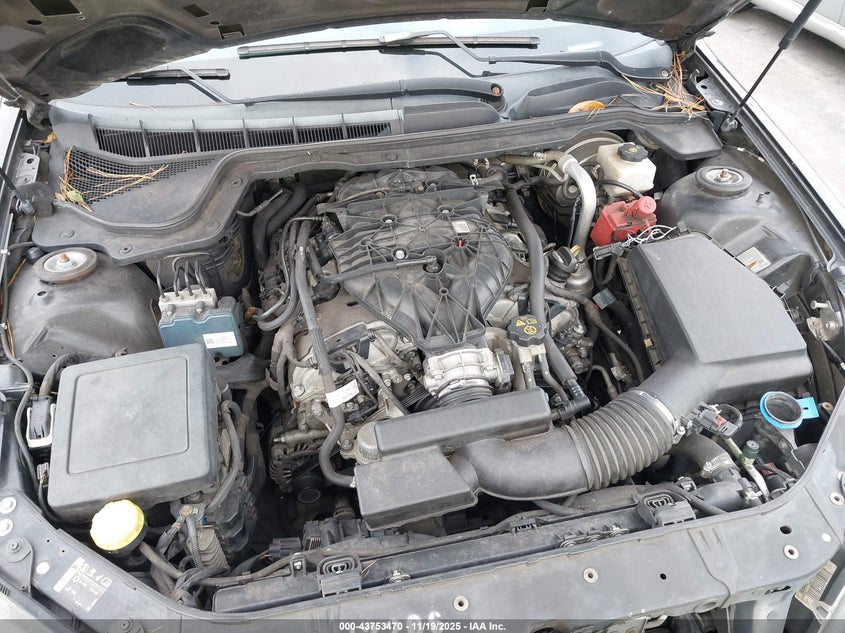 6G3NS5U31EL999450 2014 CHEVROLET CAPRICE photo no. 10