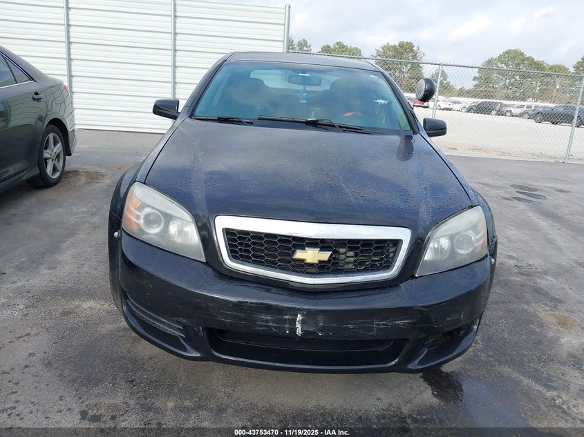 6G3NS5U31EL999450 2014 CHEVROLET CAPRICE photo no. 12