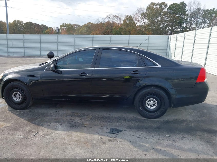 6G3NS5U31EL999450 2014 CHEVROLET CAPRICE photo no. 14