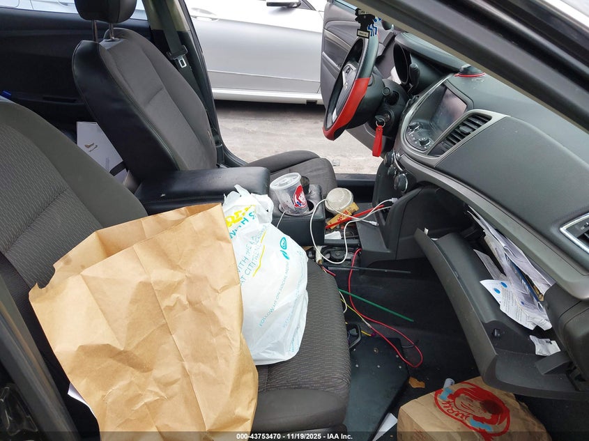 6G3NS5U31EL999450 2014 CHEVROLET CAPRICE photo no. 5