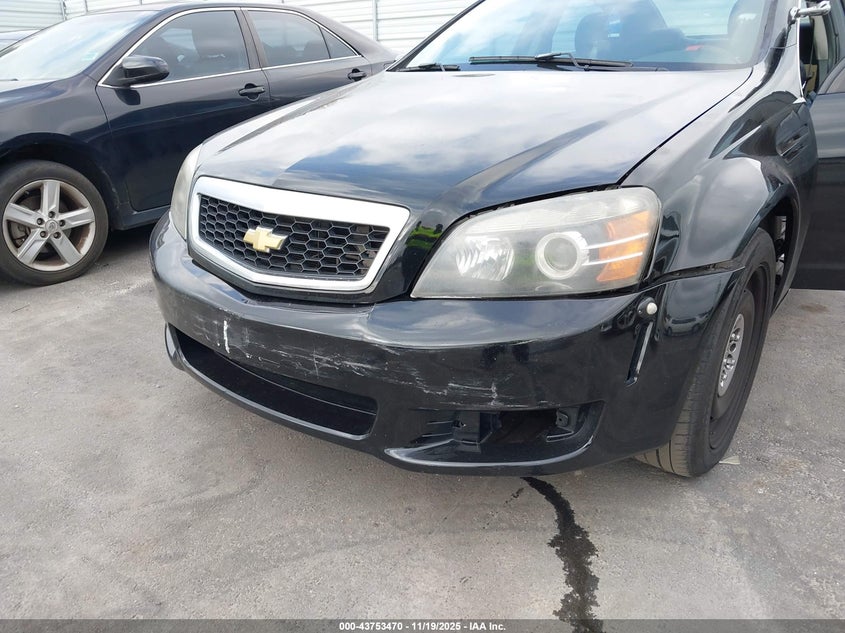 6G3NS5U31EL999450 2014 CHEVROLET CAPRICE photo no. 6