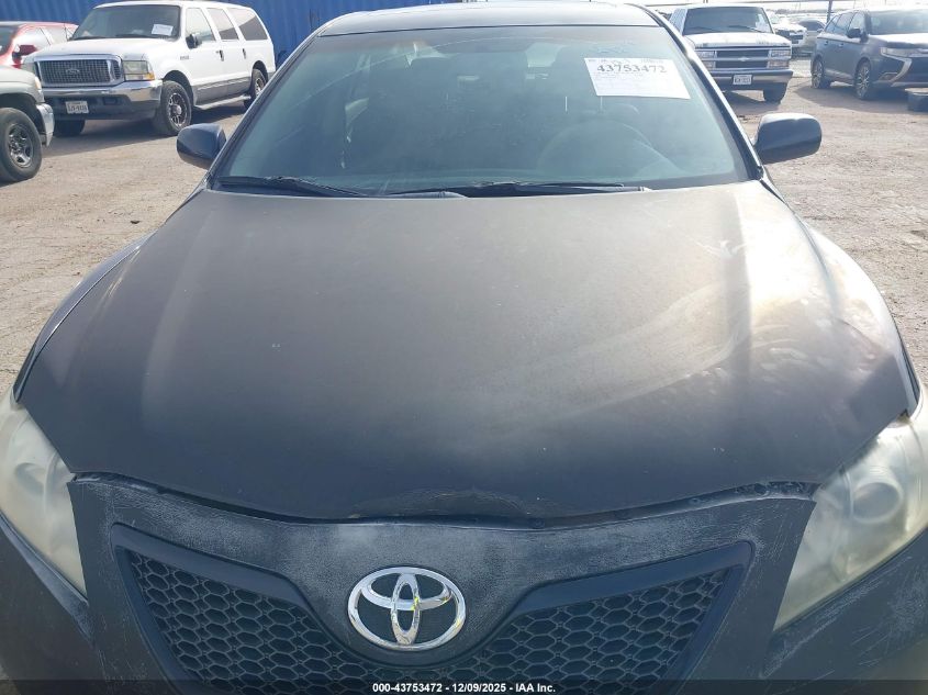 2009 Toyota Camry Se VIN: 4T1BE46K49U269212 Lot: 43753472