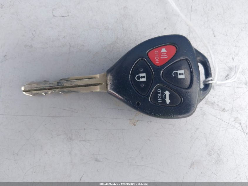 2009 Toyota Camry Se VIN: 4T1BE46K49U269212 Lot: 43753472