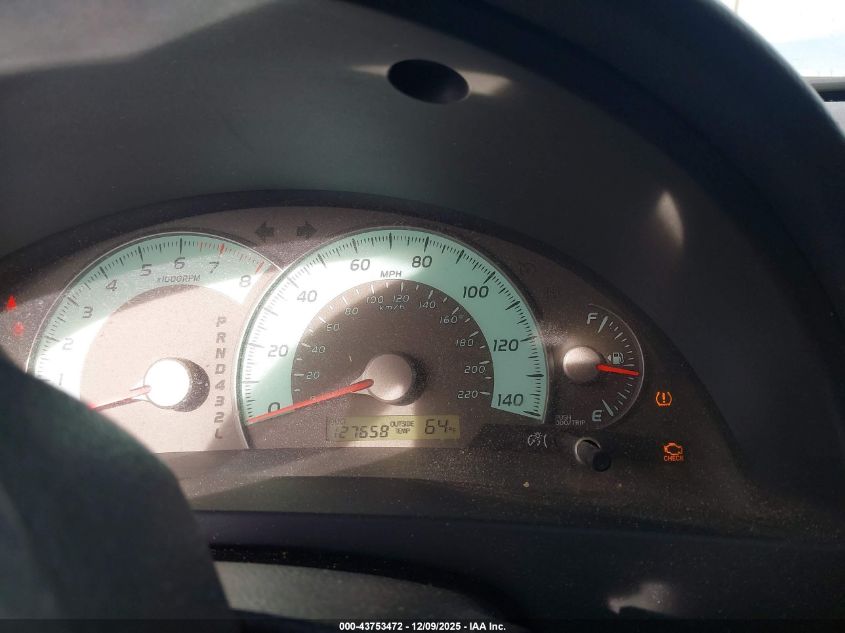 2009 Toyota Camry Se VIN: 4T1BE46K49U269212 Lot: 43753472