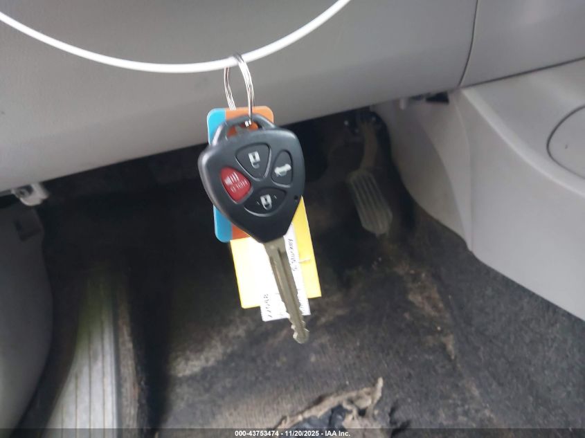 2009 Toyota Corolla Le VIN: JTDBL40E19J017593 Lot: 43753474