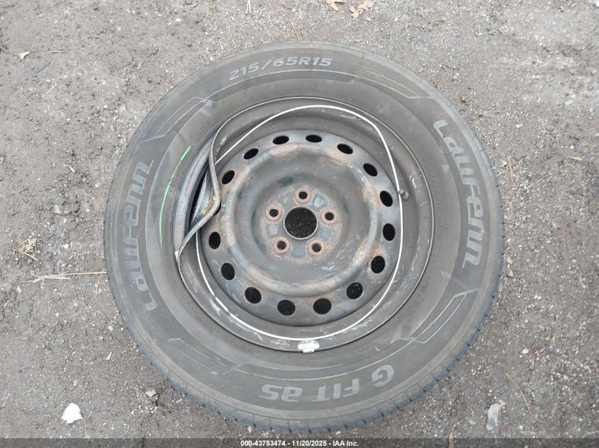 2009 Toyota Corolla Le VIN: JTDBL40E19J017593 Lot: 43753474