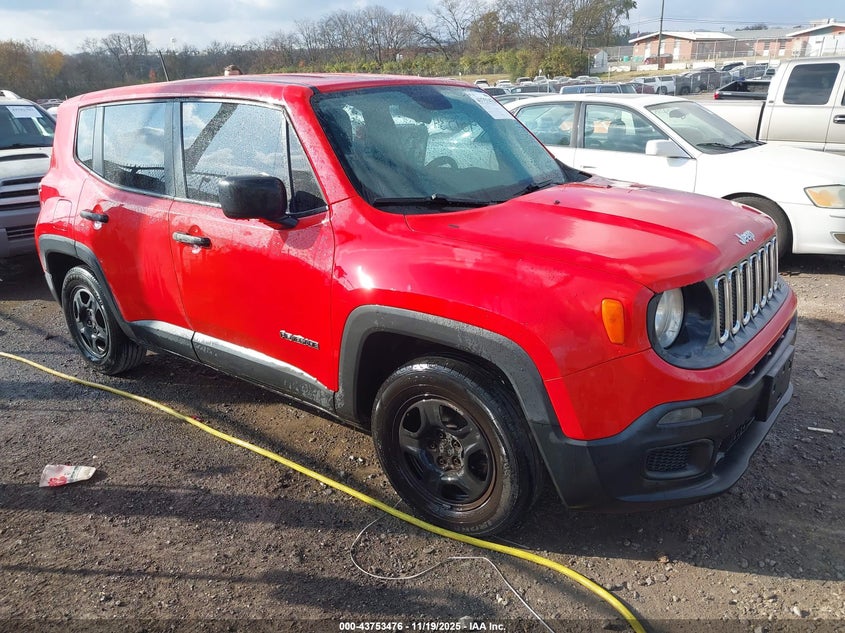 JEEP RENEGADE SPORT