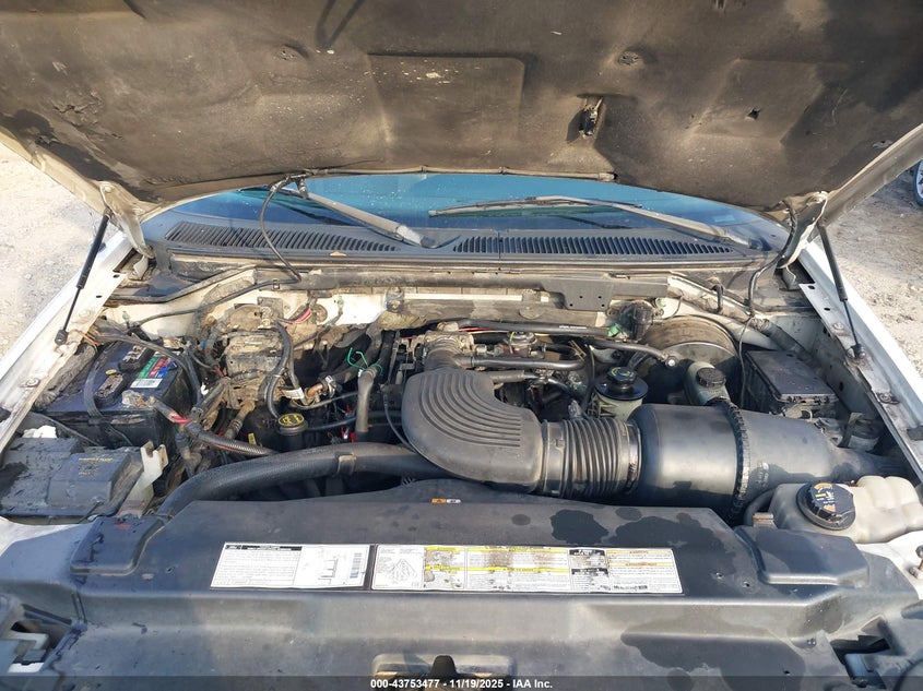 1FTRX17L71NA57860 2001 FORD F-150 photo no. 10