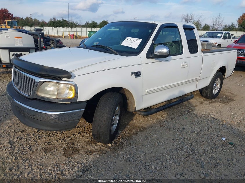 1FTRX17L71NA57860 2001 FORD F-150 photo no. 2