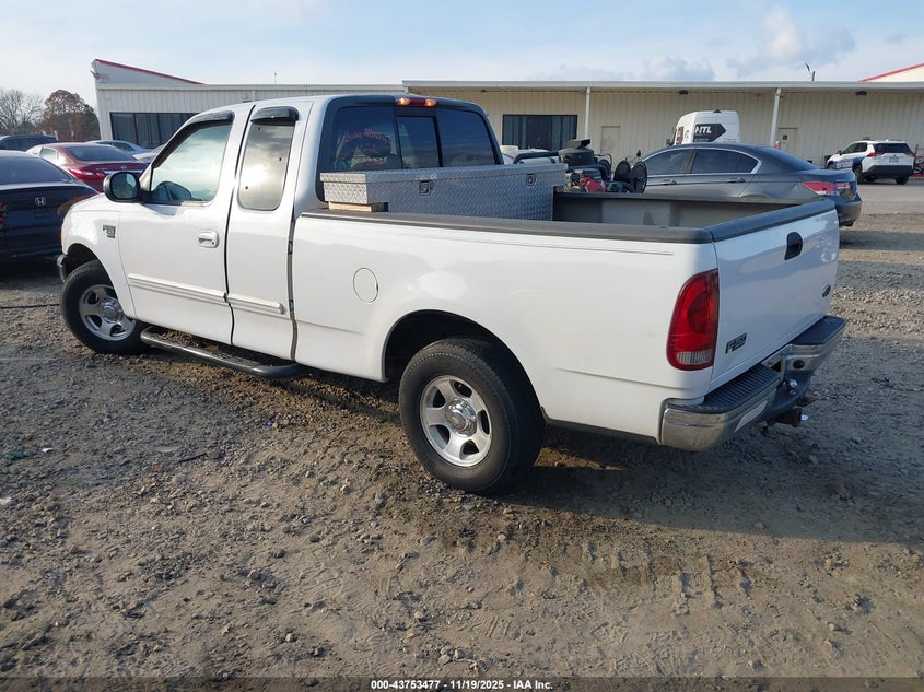 1FTRX17L71NA57860 2001 FORD F-150 photo no. 3