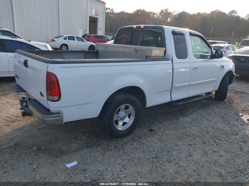 1FTRX17L71NA57860 2001 FORD F-150 photo no. 4