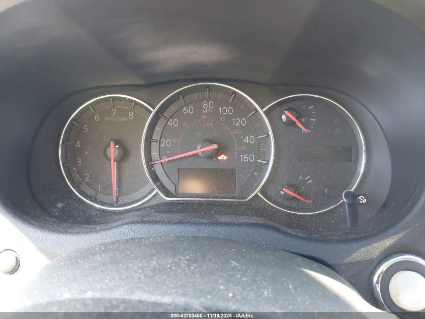 2014 Nissan Maxima 3.5 S/3.5 Sv VIN: 1N4AA5AP1EC467398 Lot: 43753480