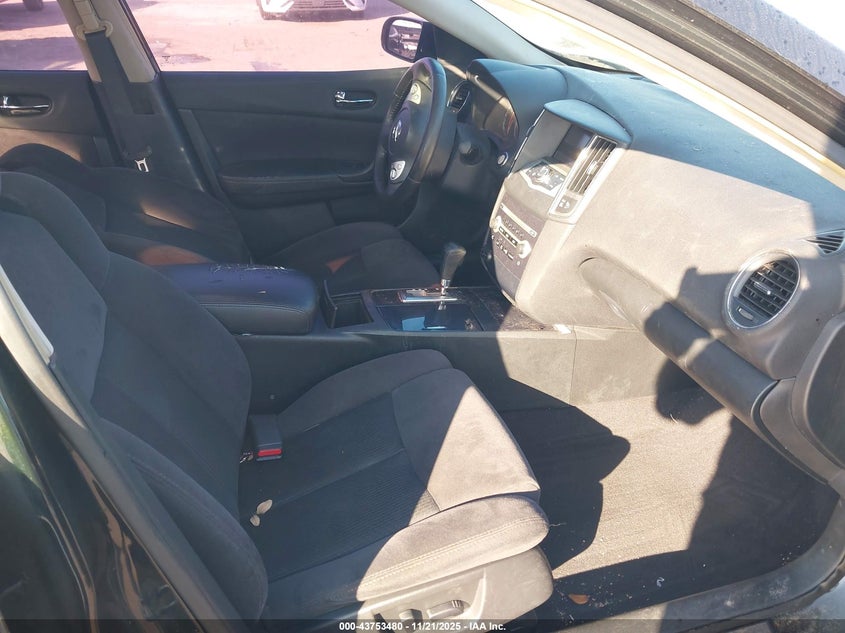 1N4AA5AP1EC467398 2014 NISSAN MAXIMA photo no. 5