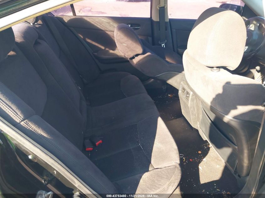 2014 Nissan Maxima 3.5 S/3.5 Sv VIN: 1N4AA5AP1EC467398 Lot: 43753480