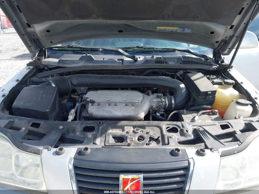 2006 Saturn Vue V6 VIN: 5GZCZ63426S851281 Lot: 43753482