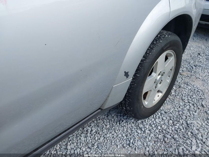 2006 Saturn Vue V6 VIN: 5GZCZ63426S851281 Lot: 43753482