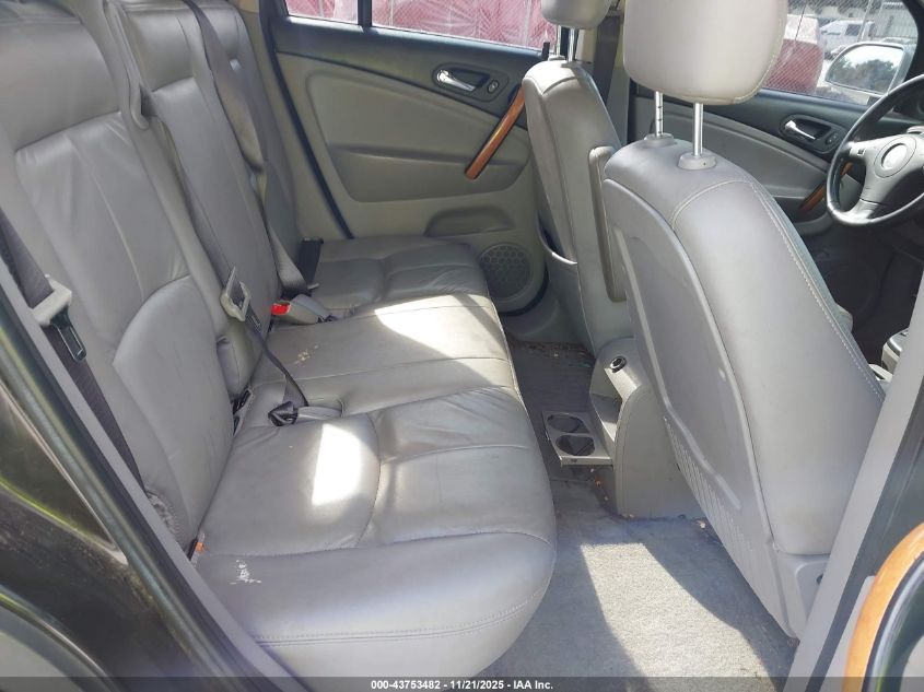 2006 Saturn Vue V6 VIN: 5GZCZ63426S851281 Lot: 43753482