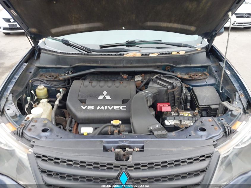 2008 Mitsubishi Outlander Xls VIN: JA4MS41X48Z003659 Lot: 43753484