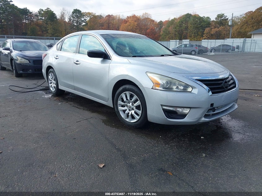 NISSAN ALTIMA 2.5/2.5 S/2.5 SL/2.5 SV