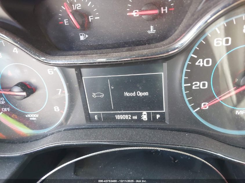 2017 Chevrolet Cruze Lt Auto VIN: 1G1BE5SM6H7167899 Lot: 43753488