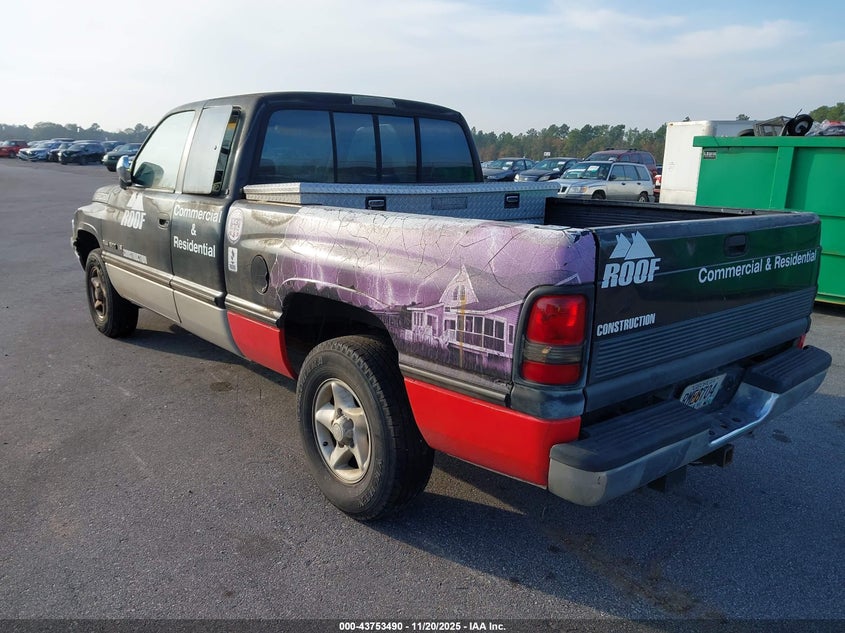 3B7HC13Z2TG199353 1996 DODGE RAM photo no. 3