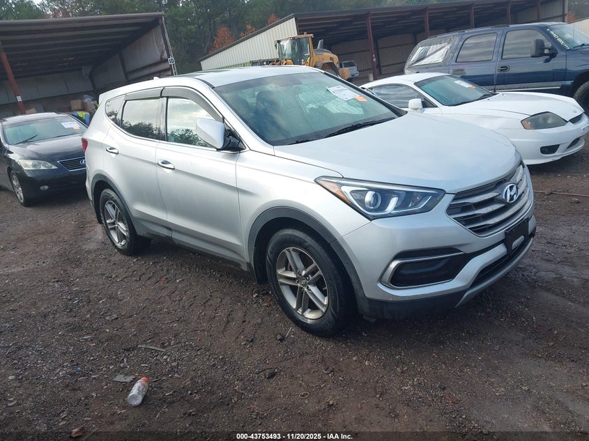 HYUNDAI SANTA FE 2.4L