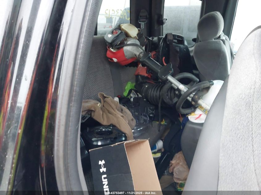 2001 Ford F-150 Xl/Xlt VIN: 2FTZX17231CA53513 Lot: 43753497