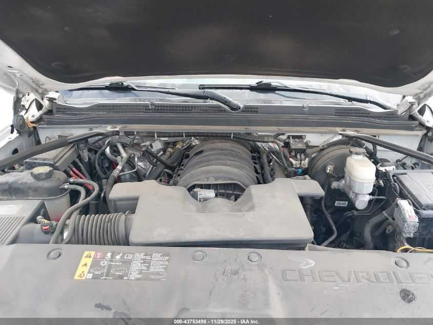 2017 Chevrolet Tahoe Commercial Fleet VIN: 1GNLCDEC2HR237036 Lot: 43753498