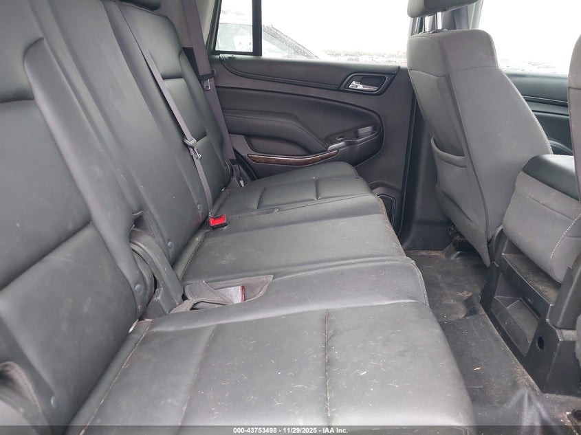 2017 Chevrolet Tahoe Commercial Fleet VIN: 1GNLCDEC2HR237036 Lot: 43753498